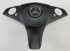 Mercedes-Benz GLK (X204) Ohjauspyörän turvatyyny 2048604502