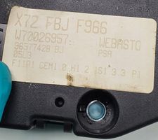 Citroen C5 Sunroof motor/actuator 96577428BJ