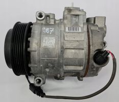 Porsche Cayman 987 Air conditioning (A/C) compressor (pump) 9A112601102