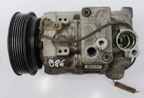Porsche Boxster 986 Compressore aria condizionata (A/C) (pompa) 99612601151