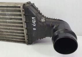 Mercedes-Benz E C207 W207 Chłodnica powietrza doładowującego / Intercooler A2045000200