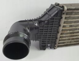 Mercedes-Benz E C207 W207 Chłodnica powietrza doładowującego / Intercooler A2045000200