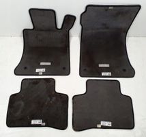 Mercedes-Benz GLK (X204) Set di tappetini per auto 