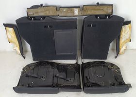 Mercedes-Benz CLK A209 C209 Rear seat 