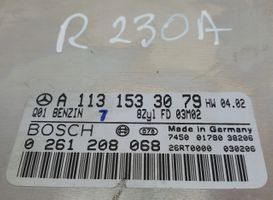 Mercedes-Benz SL R230 Calculateur moteur ECU A1131533079