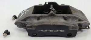 Porsche Boxster 986 Pinza del freno posteriore 996352422