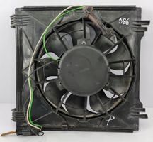 Porsche Boxster 986 Ventilatore di raffreddamento elettrico del radiatore 99662403501