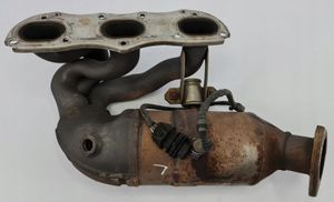 Porsche Cayman 987 Filtr cząstek stałych Katalizator / FAP / DPF 98711310133