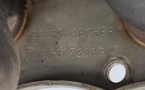 Porsche Cayman 987 Filtr cząstek stałych Katalizator / FAP / DPF 98711310133