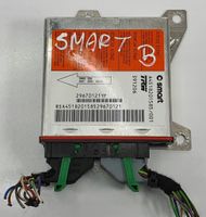 Smart ForTwo II Turvatyynyn ohjainlaite/moduuli A4518201585