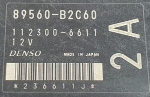 Daihatsu Cuore Engine control unit/module 89560B2C60