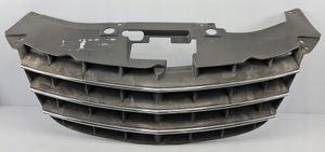 Chrysler Sebring (JS) Front bumper upper radiator grill 0YW36TRMAC