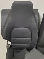 Mercedes-Benz E C207 W207 Asiento trasero 