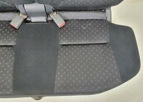 Daihatsu Cuore Rear seat 