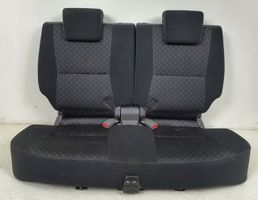 Daihatsu Cuore Rear seat 