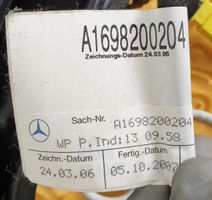 Mercedes-Benz B W245 Sedile anteriore del passeggero A1698200204