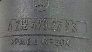 Mercedes-Benz R W251 Zawór podciśnienia A2124702793