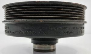 Mercedes-Benz SLK R171 Crankshaft pulley A2730300303