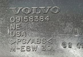 Volvo S80 Ramka schowka deski rozdzielczej 09158384