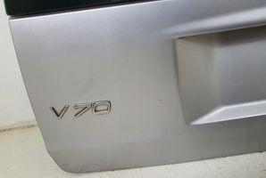 Volvo V70 Tylna klapa bagażnika 