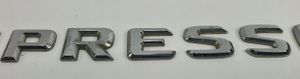Mercedes-Benz C W203 Logo, emblème de fabricant 