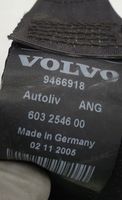 Volvo C70 Cintura di sicurezza anteriore 9466918
