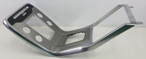 Volvo S80 Rivestimento pannello centrale del cruscotto 31291378