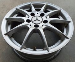 Mercedes-Benz B W245 R16-alumiinivanne 