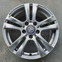 Mercedes-Benz B W246 W242 R16-alumiinivanne 