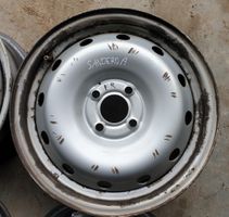 Dacia Sandero R15 steel rim 8200510755