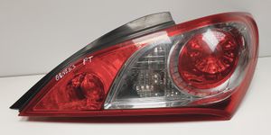 Hyundai Genesis Rear bumper light 