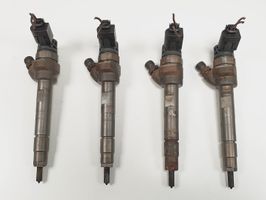 BMW 5 F10 F11 Fuel injectors set 7810702