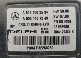 Mercedes-Benz C W204 Užvedimo komplektas A0054467240