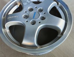 Jaguar S-Type R16 alloy rim 