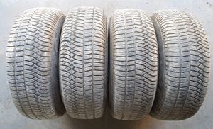 Chevrolet Tahoe R16 summer tire 