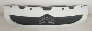 Citroen Jumper Front bumper upper radiator grill 1308069070