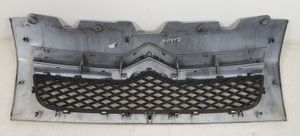 Citroen Jumper Front bumper upper radiator grill 1308069070