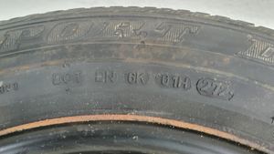 Mercedes-Benz 190 W201 R15 spare wheel 