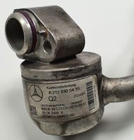 Mercedes-Benz E W212 Air conditioning (A/C) pipe/hose A2128305415