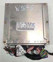 Mercedes-Benz ML W163 Galios (ECU) modulis A1121533879