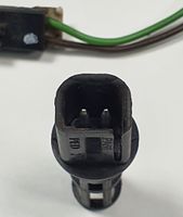 Chevrolet Tahoe Outside/exterior temperature sensor 