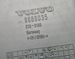 Volvo C70 Glove box pad 8686035