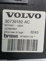 Volvo V50 Rear door window regulator motor 30739182