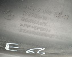 BMW 6 E63 E64 Posparnis galinis 7009717