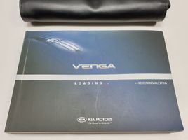 KIA Venga User manual 