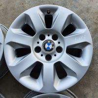 BMW 5 E60 E61 R 16 plieninis štampuotas ratlankis (-iai) 