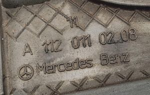 Mercedes-Benz S X222 Maybach Takakardaaniakselin rättinivel A1120110208
