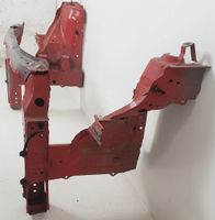 Citroen C1 Radiator support slam panel 