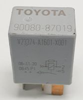 Citroen C1 Other relay 90080-87019