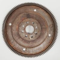 Jaguar S-Type Flywheel XW4P-6375-BA